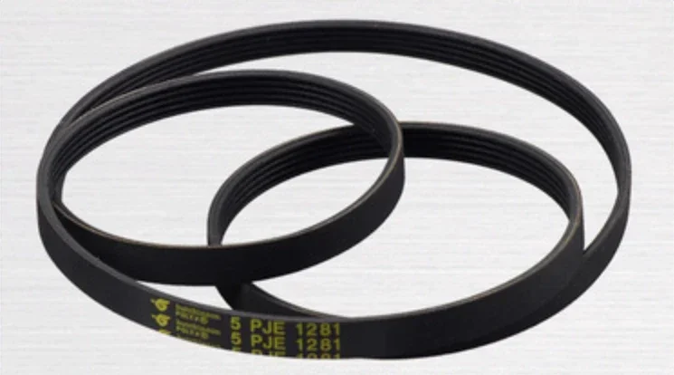 Washing Machine Parts  Belt 5PJE 1281 5EPJ1270 8EPH1258 6PJE1274 5PJE1239   5EPJ1105