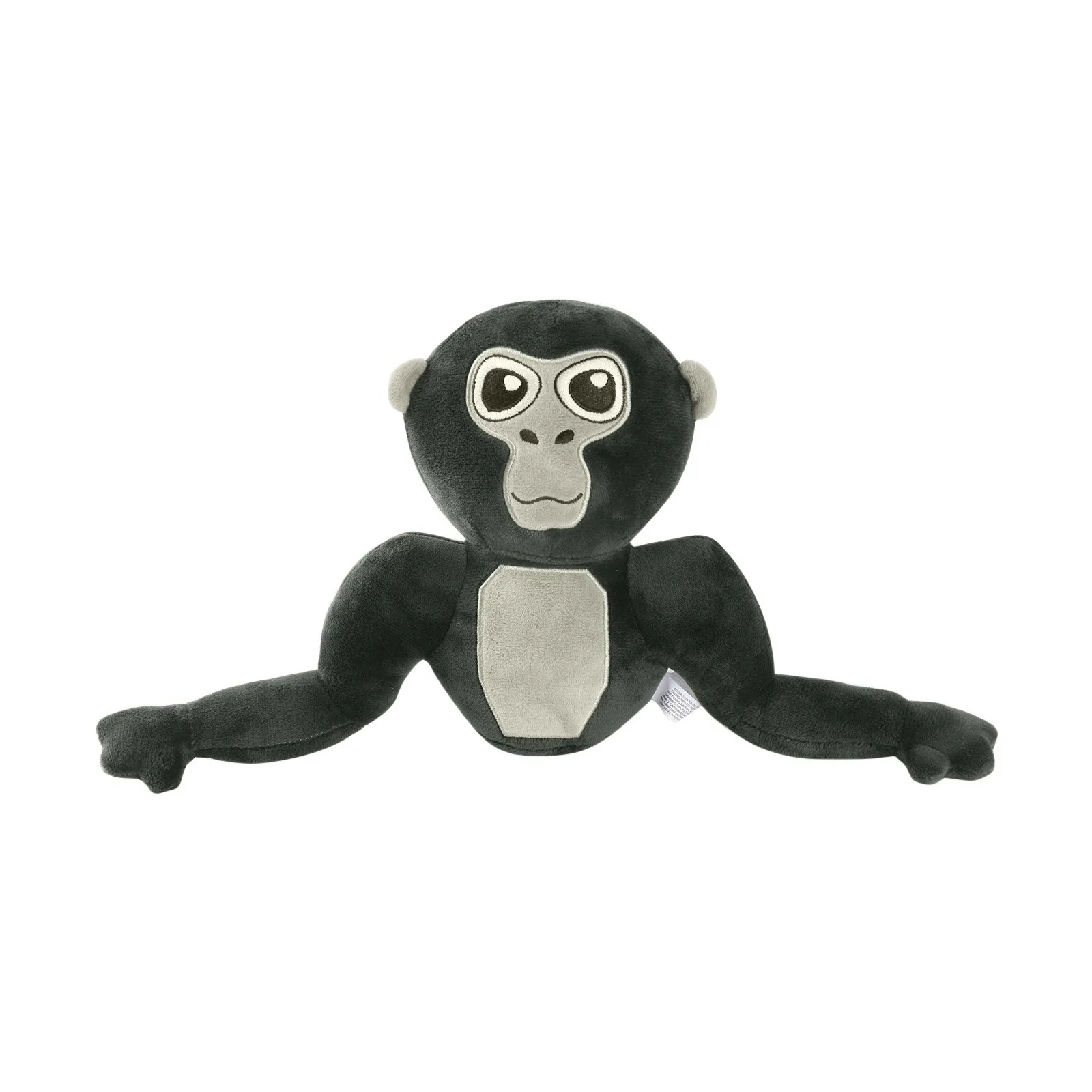 Tag Monke Game Peripheral Chimpanzee Plush Doll