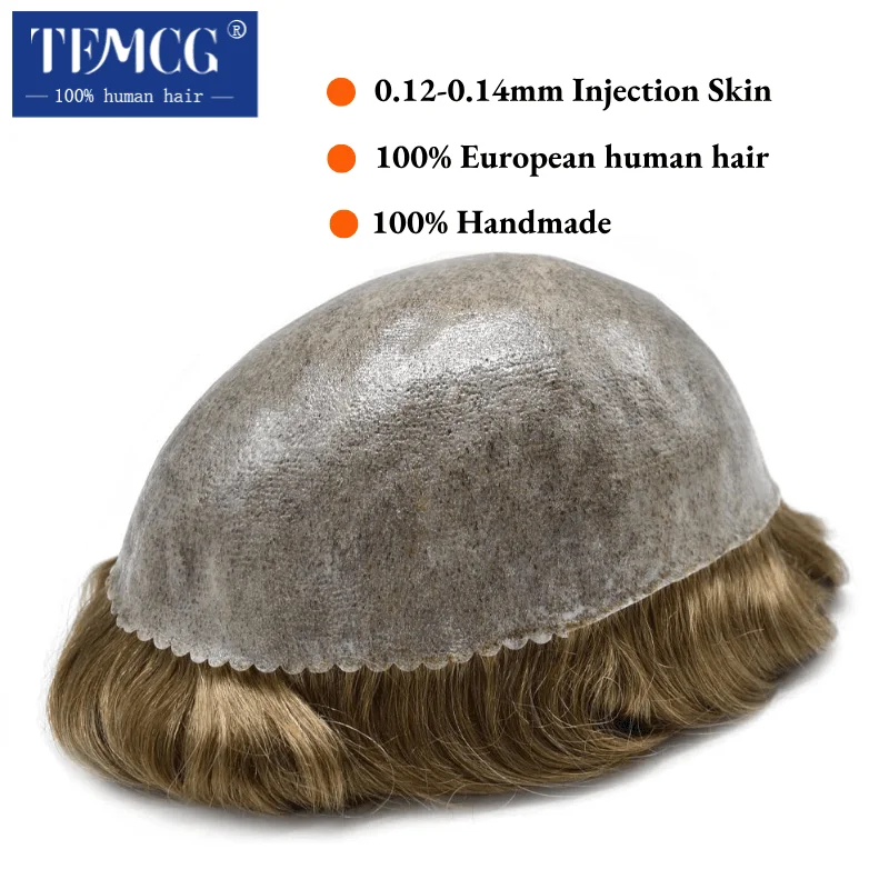 Thumbnail 2 - #64 Cheapest Mens Hair Toupees Deals You Can Get