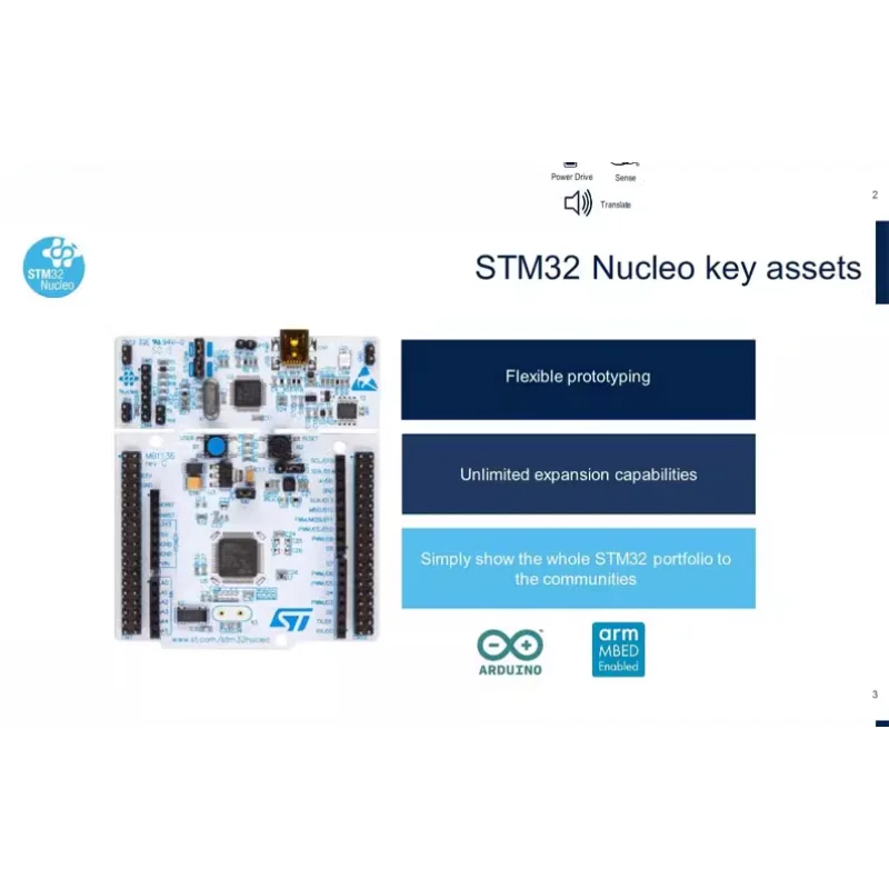 STM32MP135F-DK STM32MP135FAF7 MPU Discovery Development Kit