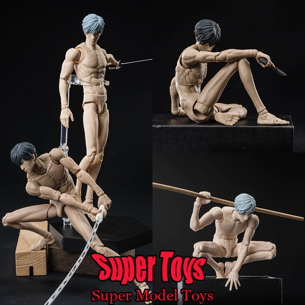 

VTOYS X BMS VB002/VB003 масштаб 1/12 мужской солдат подвижный шарнир белый/желтоватый цвет кожи подходит для тела 6-дюймовая экшн-фигурка куклы