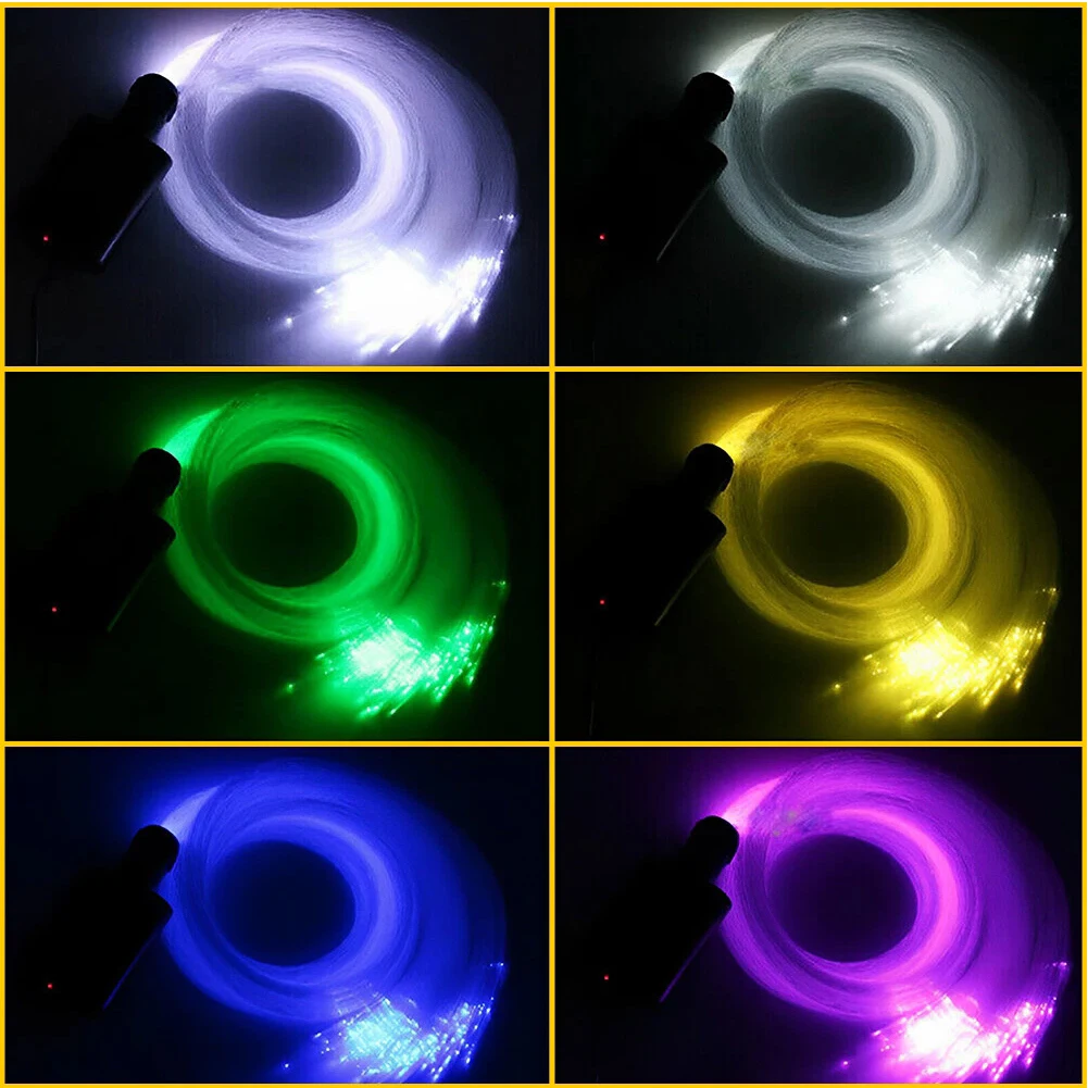 12 W 16 Farben Auto Dach Stern Licht APP Steuerung Optic Stern Deckenleuchte Atmosphäre Lampe für Sternenhimmel Decke Auto