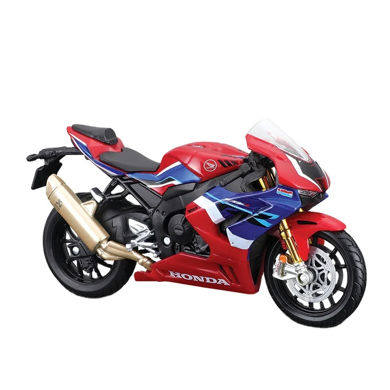 Maisto 1:18 License Motorcycle Kawasaki Ducati  Gifts Toys Wholesale Sports Simulation Motorcycle model