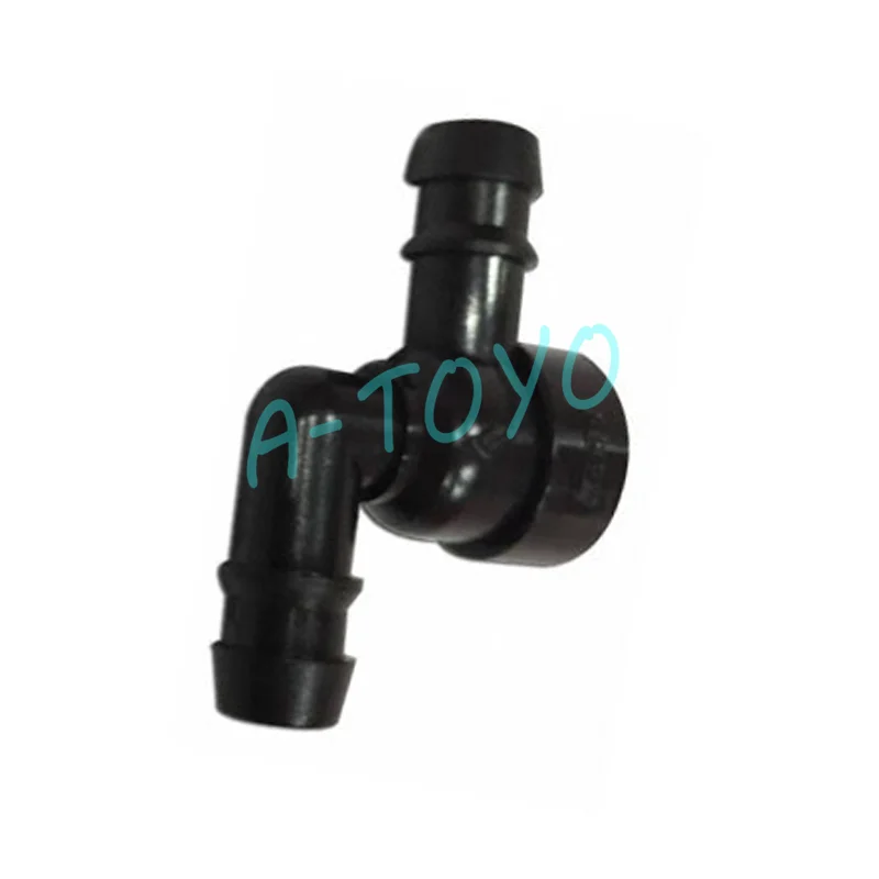 

Для Toyota Land Cruiser 4700/4500 LC100 шланг для мытья фар, обратный коленчатый клапан 85299-33020 8529933020