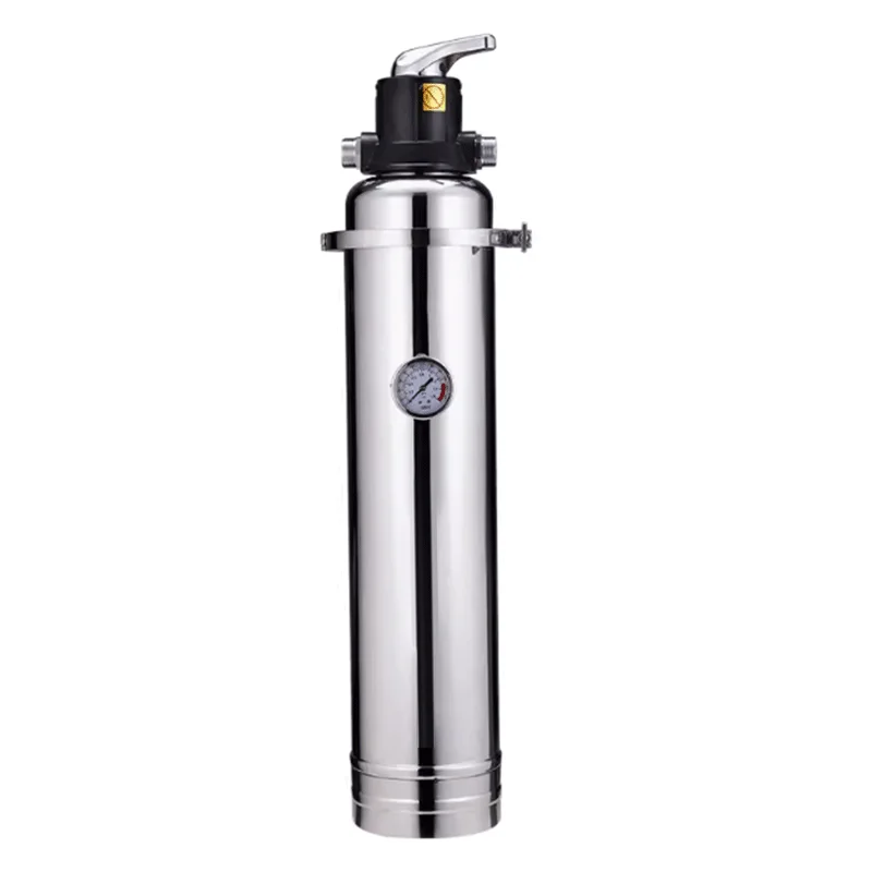 3000L Stainless Steel Ultrafiltration Water Purifiers tap drink water filter 0.01micron Kitchen House water purifier prefilters