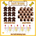 Dark Brown