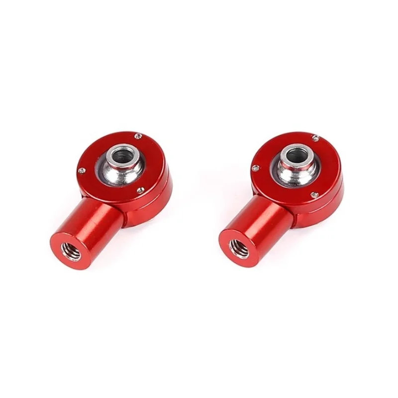 HD Aluminum Front & Rear Ball Ends for HPI Rovan Baja Buggy 5B SS 5T King Motor Truck