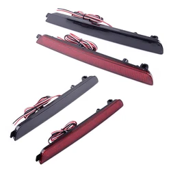 Car LED Rear Bumper Light Reflector Brake Lamp fit for Mazda 3 2004 2005 2006 2007 2008 2009