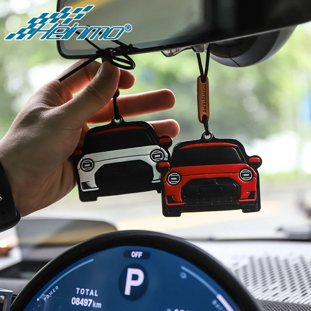 Car Decoration Pendant Ornament Perfume Fragrance Scent Diffuser Air Freshener Compatible with MINI Cooper F66 F65 Accessories