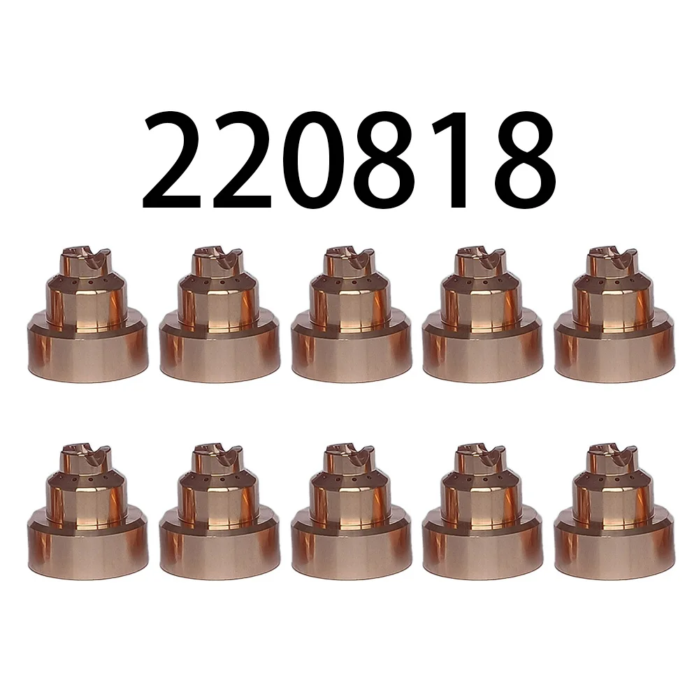 

10pcs Shield(220818) for 45/65/85A Plasma Cut Torch ship from Москва