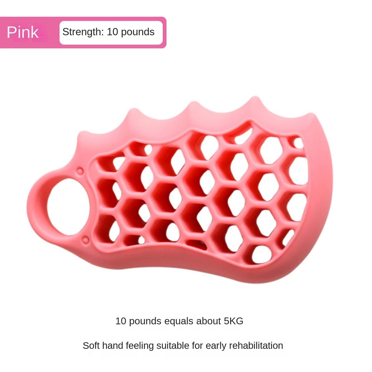 مدرب قوة قبضة اليد، تمرين قبضة الساعد، رائع لتسلق الصخور، التدريب على إعادة التأهيل