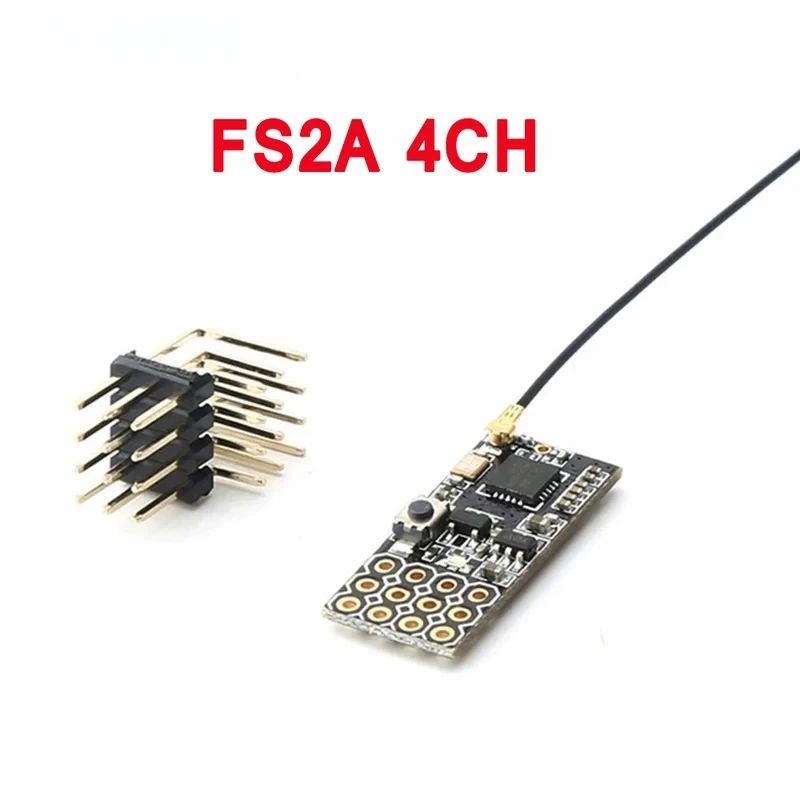FS2A 4CH Afhds 2A M… - image