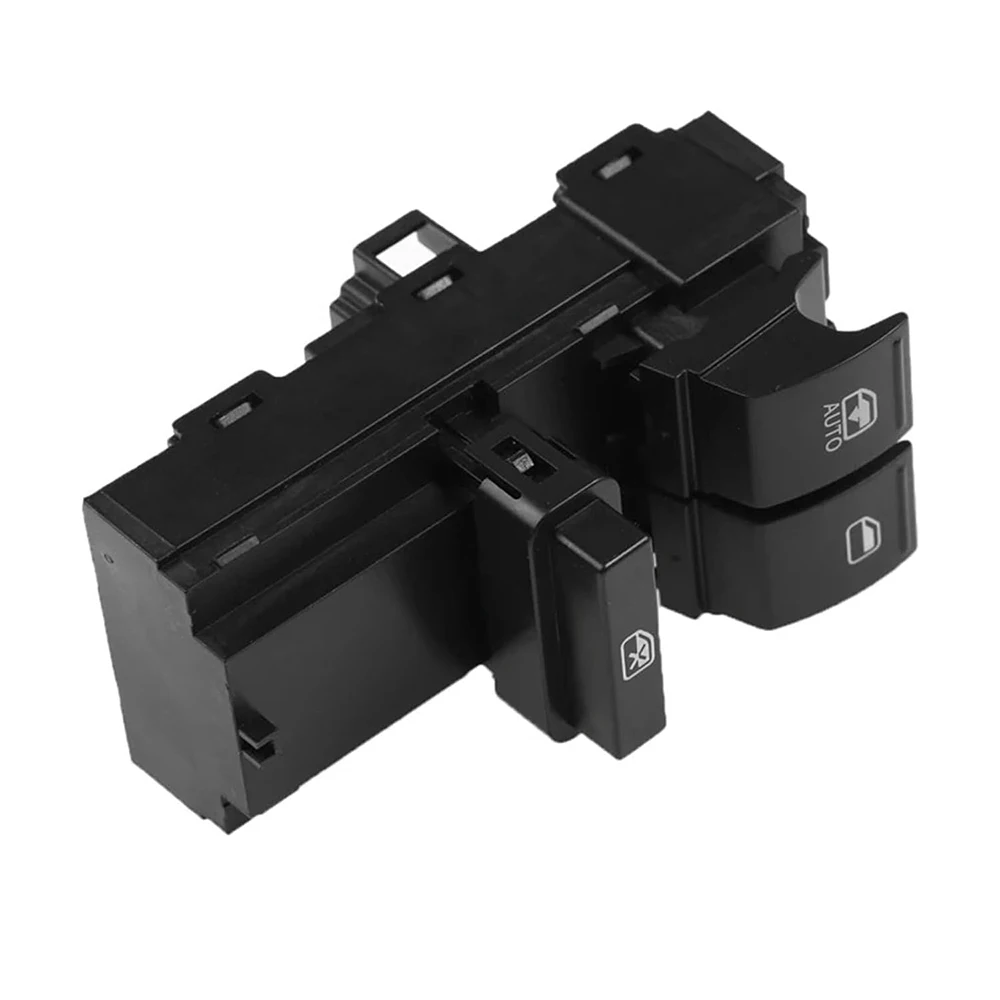 Electric Power Master Window Switch Control Button Auto Parts for 2011- 2022 Volkswagen Polo Derby Vento 6RU959858C Accessories