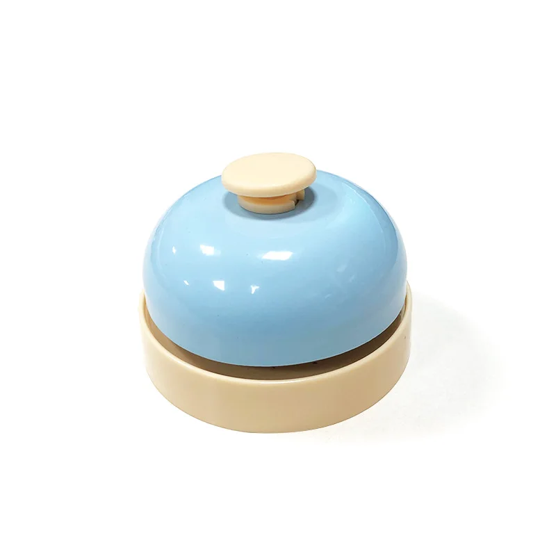 Call Bell Guests Restaurant Order Bell Bar Counter Ringing Single Bell Dining Reception Bell Table Summoning Bell Childrens Toy