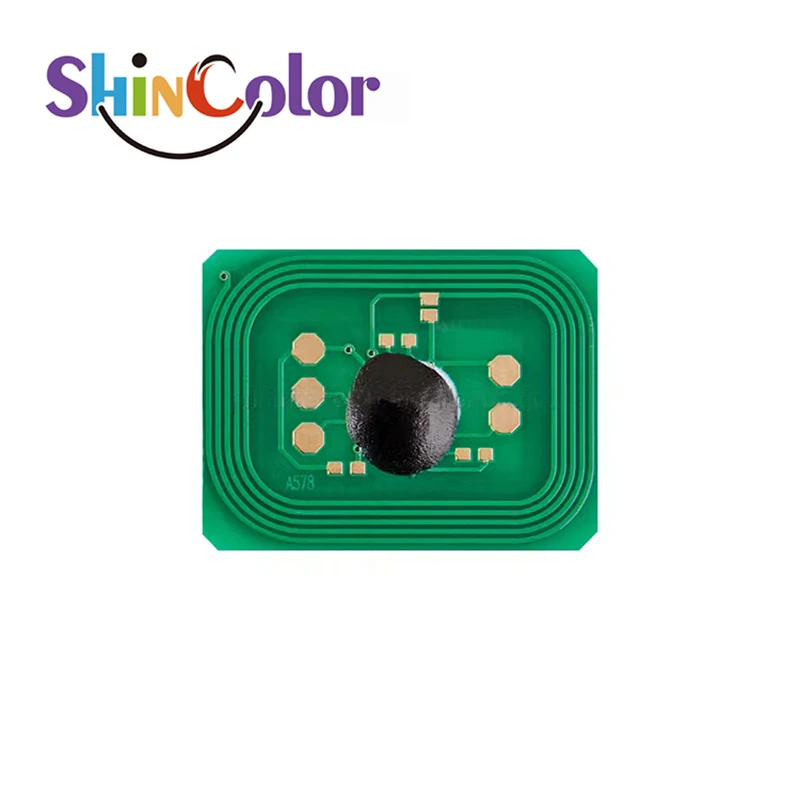 ShinColor Compatible Chip Oki Pro8432WT OKI Data 46606504 46606501 46606502 46606503