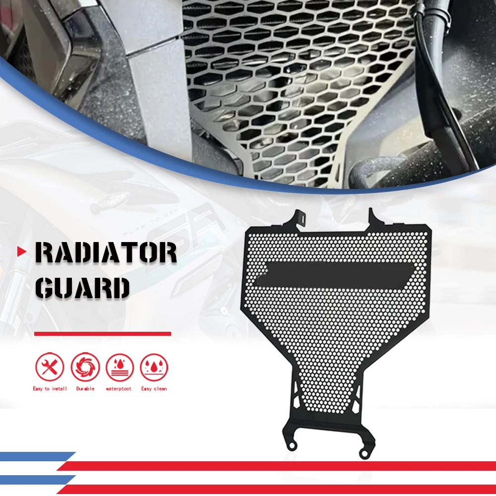 

2025 XADV750 For HONDA X-ADV 750 XADV 750 2021-2022-2023-2024 Motorcycles Accessories Aluminium Radiator Grill Guard Protector