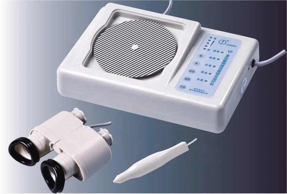 Multi-purpose Myopia Treatment  Amblyopia Eye Care Training Visual Testing  for Amblyopia and Myopia