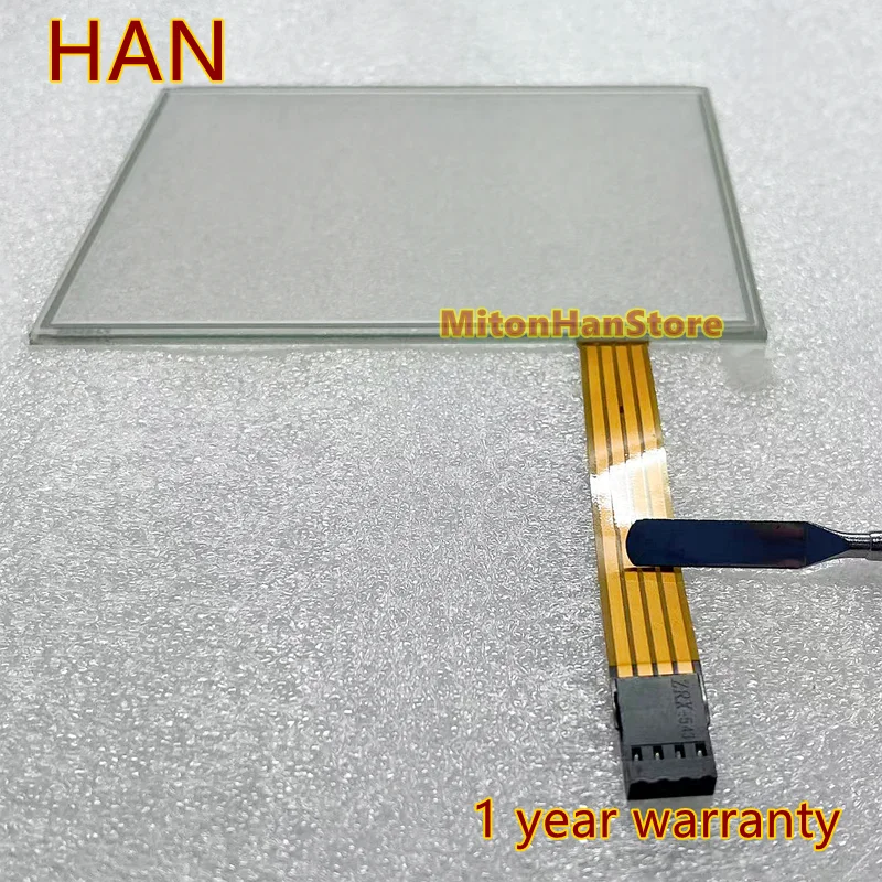 Touch Panel Screen Digitizer, película protetora Overlay, R8249.01, R8249-01 A, R8249-01A