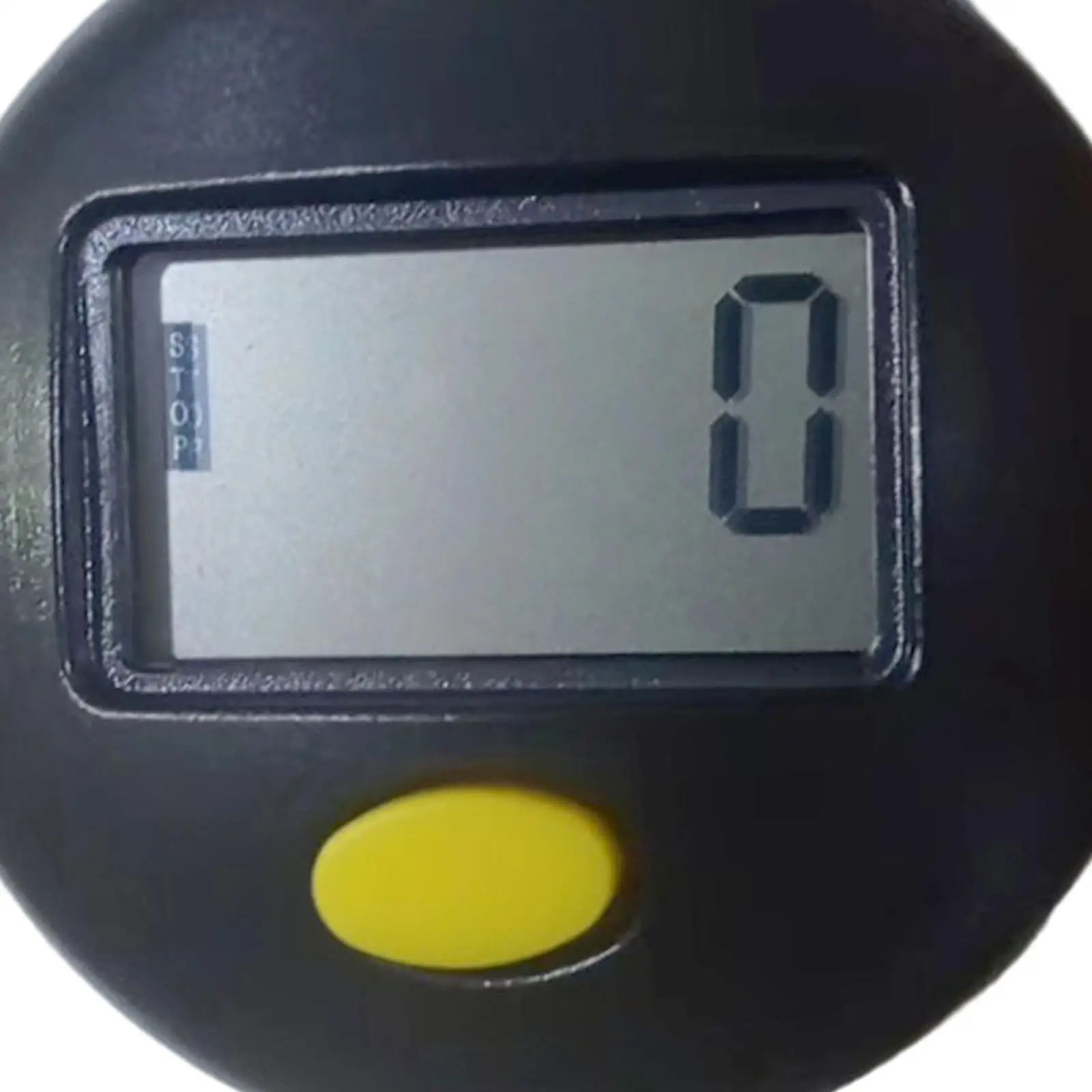 Step Counter Professional Electronic Sport Pedometer for Riding Machine Stepper