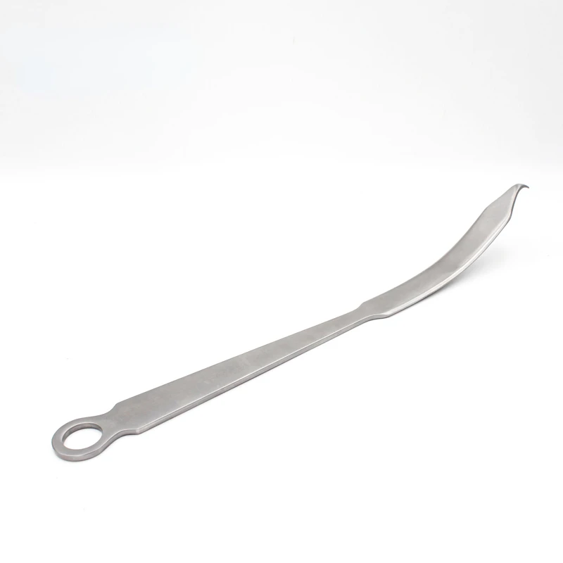 Orthopedic surgeons use stainless steel surgical retractor acetabular instruments and tools for hip joint beauty