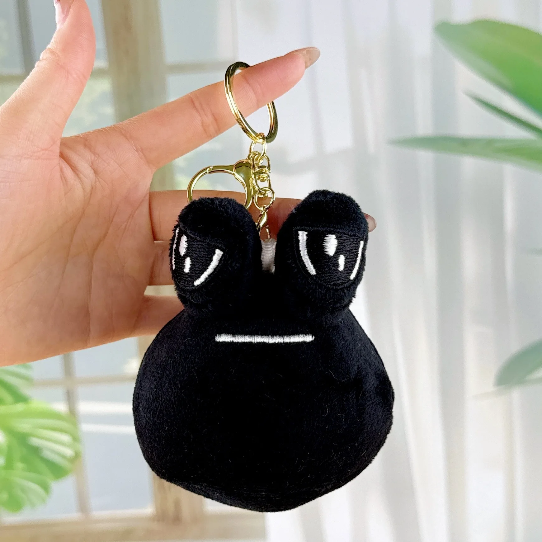 11CM seltsame Alien-Schnecke, Plüschtier-Schlüsselanhänger, hässliche süße Stoffpuppe, mein Haustier, weiche Schnecke, 2005, Araba-Schlüsselanhänger, Kinder, Kind, Urlaubsgeschenke