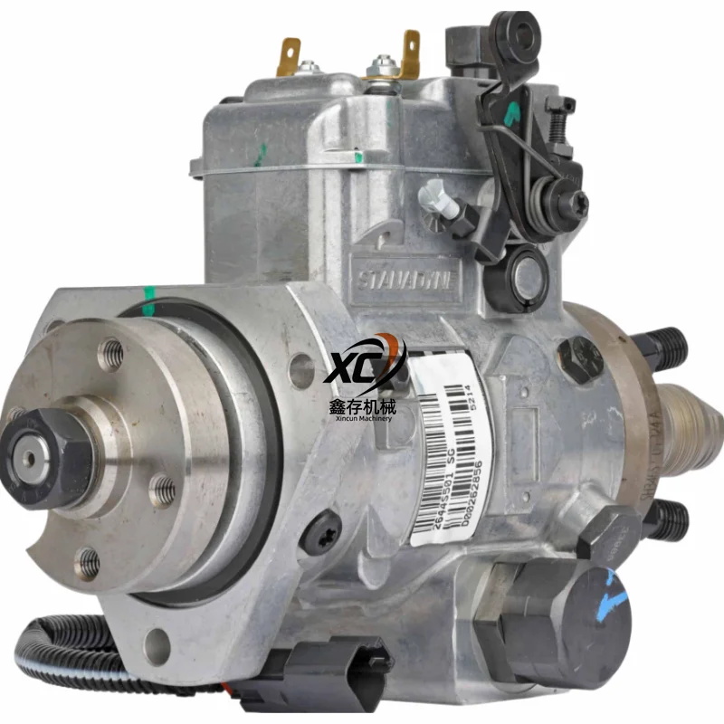 ATV&UTV162-7500 DB44275214 High Quality Diesel Fuel Injection Pump for 416C 426C 428C Engines Brand New with 1 Year Warranty