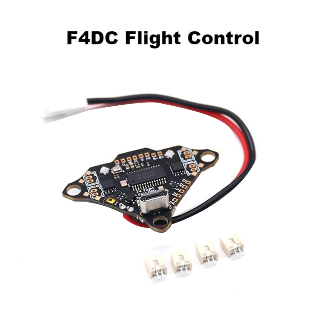 T85C F4DC F4 Flight Control Brushing Motor INAV Betaflight Board Barometer Quadcopter RC FPV Racing Drone Parts