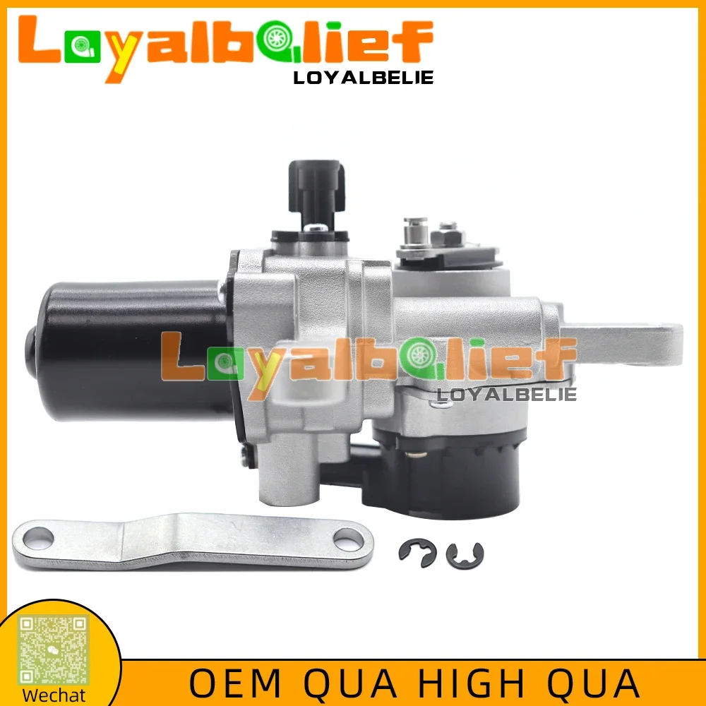 

Турбопривод CT16V VB31 для Toyota Hilux 2.5 D 106Kw 88Kw 144HP 2KD-FTV 2011 17201-0L070 17201-OL071 17201-0L071 17201-OL070