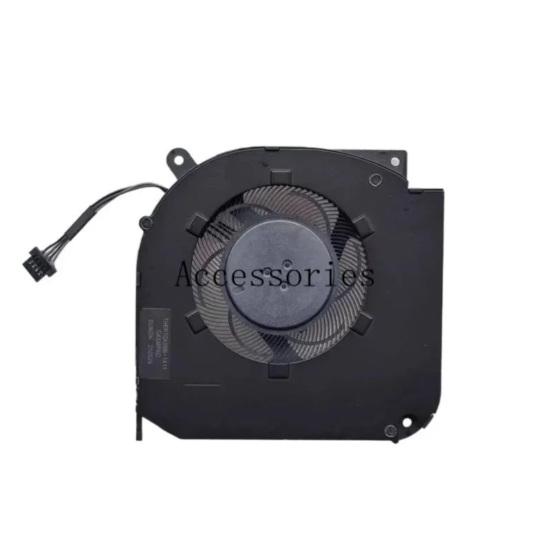 

New Original Laptop CPU GPU Cooling Fan For THER7GK5M6-1411 GK5MP6O SUNON EG75070S1-1C100-S9A DC5V 2.50W 4Pin