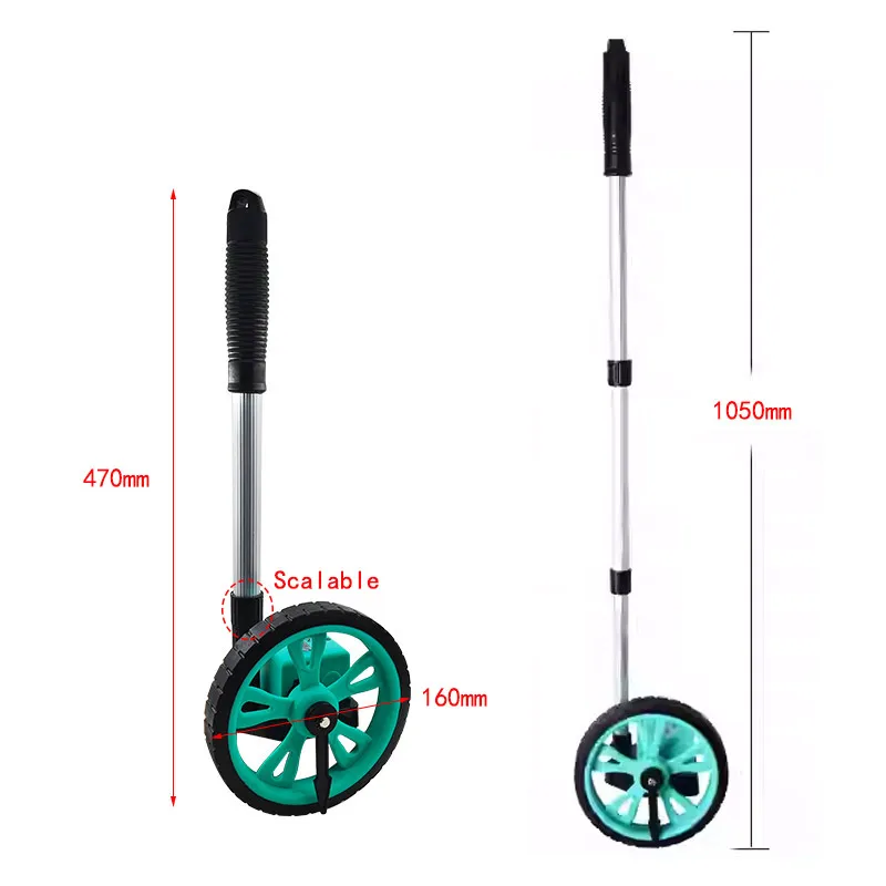 Thumbnail 2 - #4 Measuring Wheels List of Top Picks