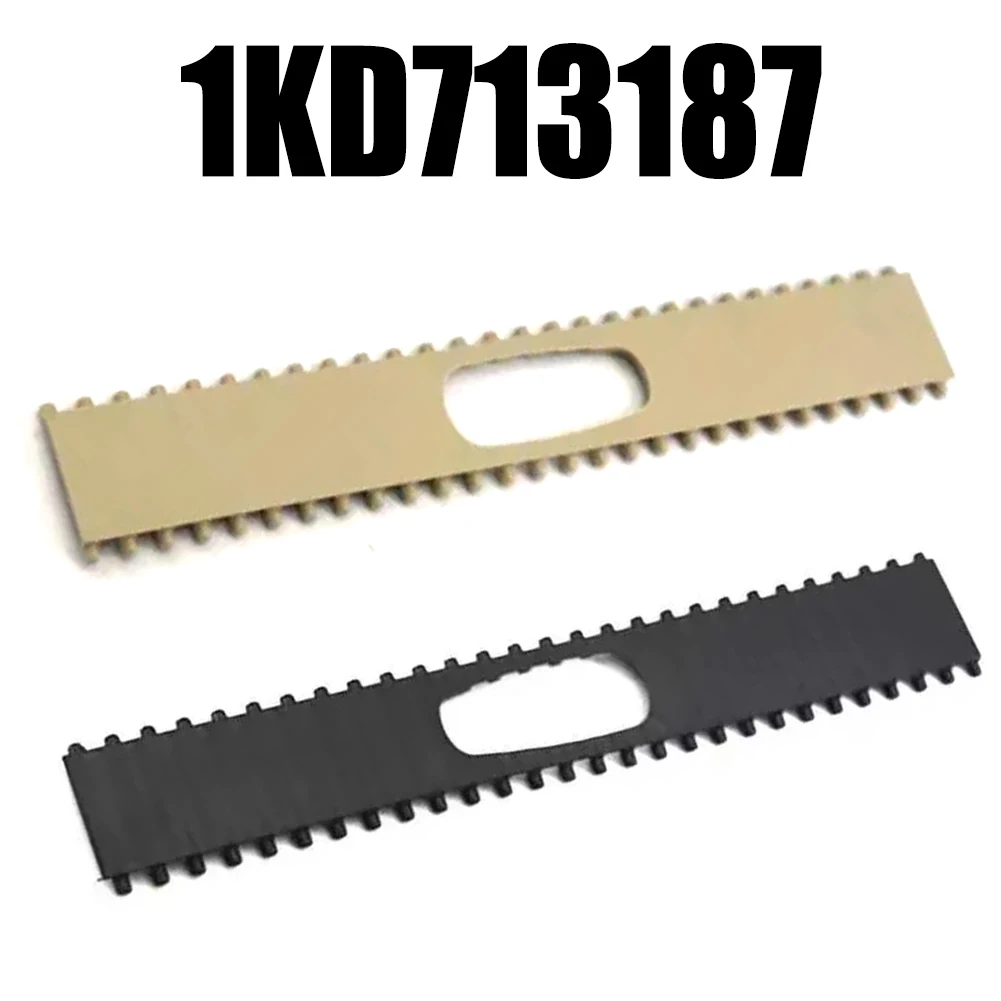 Console central do carro alavanca de freio cego slide capa poeira para vw golf mk5 mk6 para jetta 1kd 713187 Peças de reposição