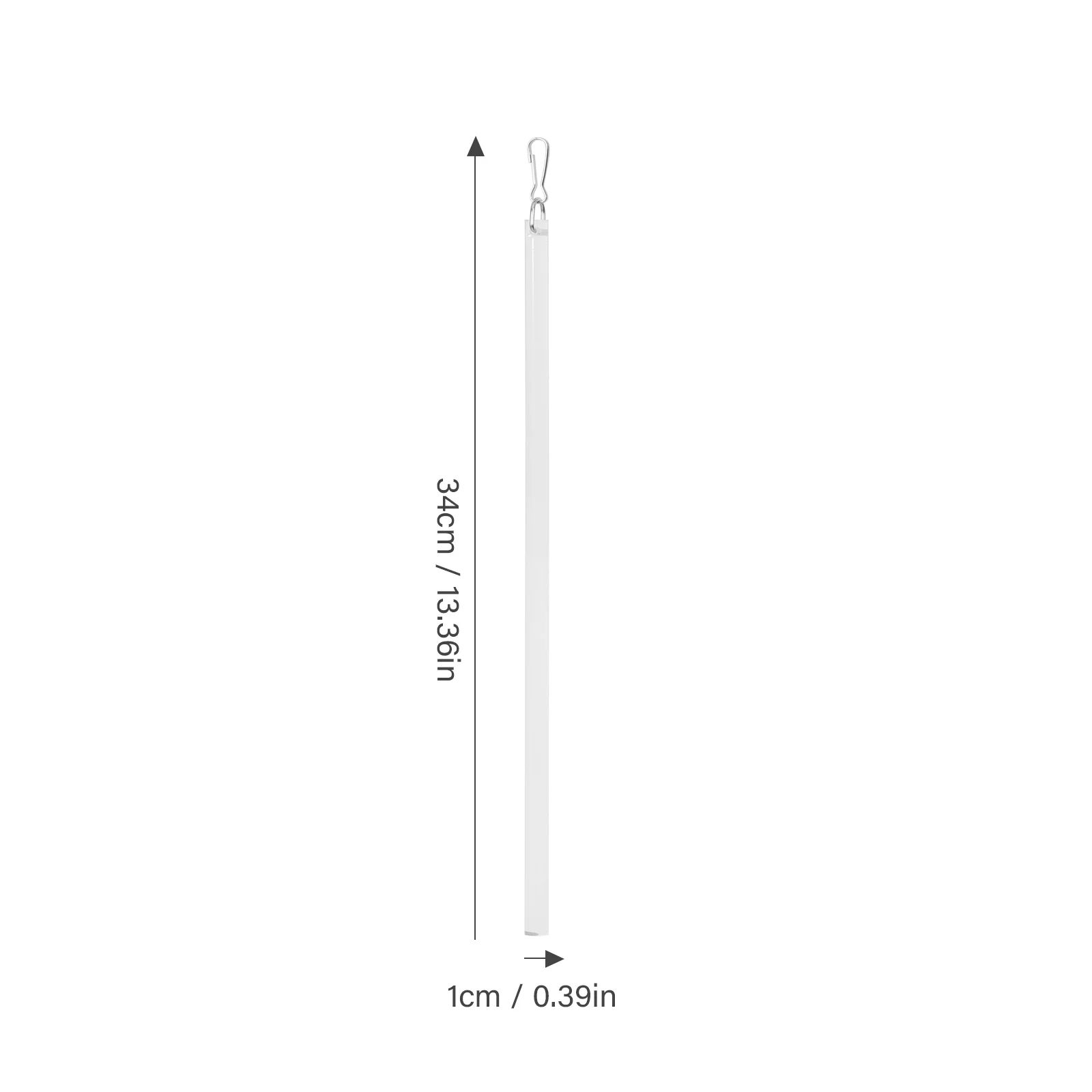 Lightweight Ergonomic Drapery Pull Rod Curtain Wand For Curtains Decorative Accessories Stylish Suitable Various Types Long