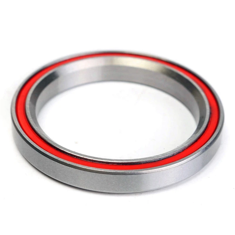 3Pcs 40X52x7mm 45 Degree X45 Degree 2RS P16 Taper ACB Angular Contact Bearing For 1-1/2 Inch Headset