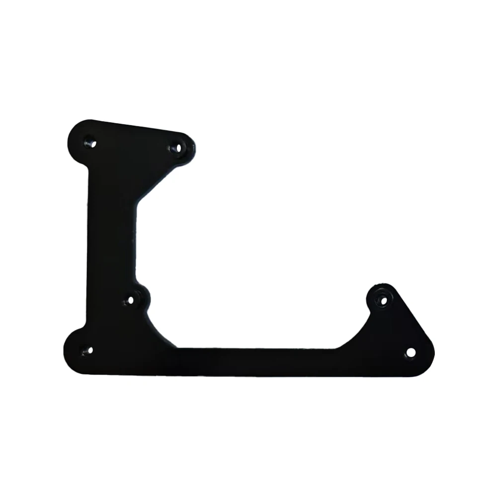 

TAOCHIS Adapter Frame Headlights Transition Bracket for Volkswagen Teramont High Configuration 2021-2023 High Beam