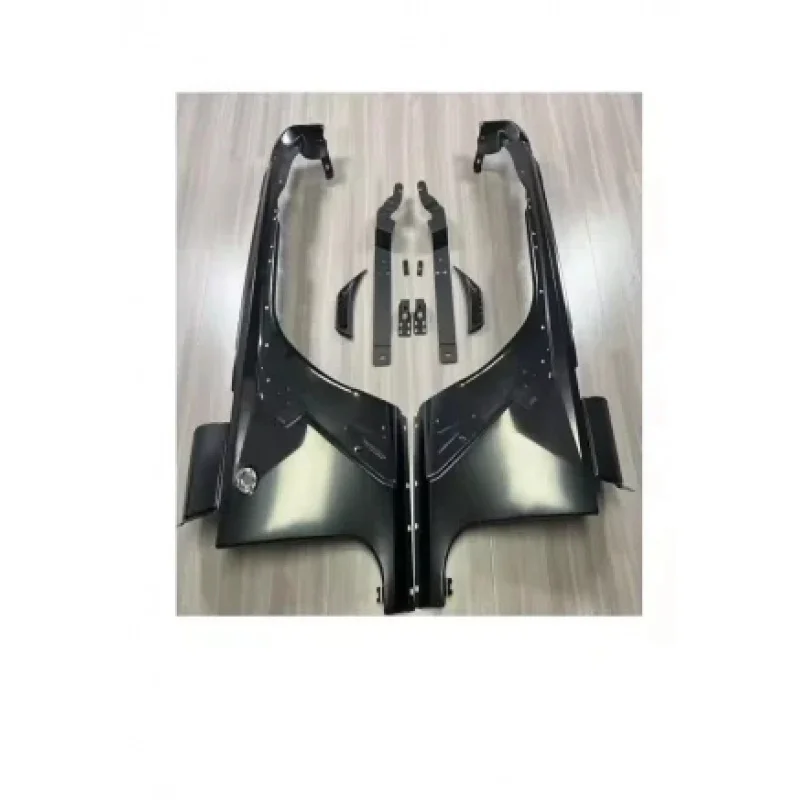 Suitable for 2007-2017 Jeep Wrangler JK Off Road High Position Wheel Eyebrow Modified Fender Exterior Parts
