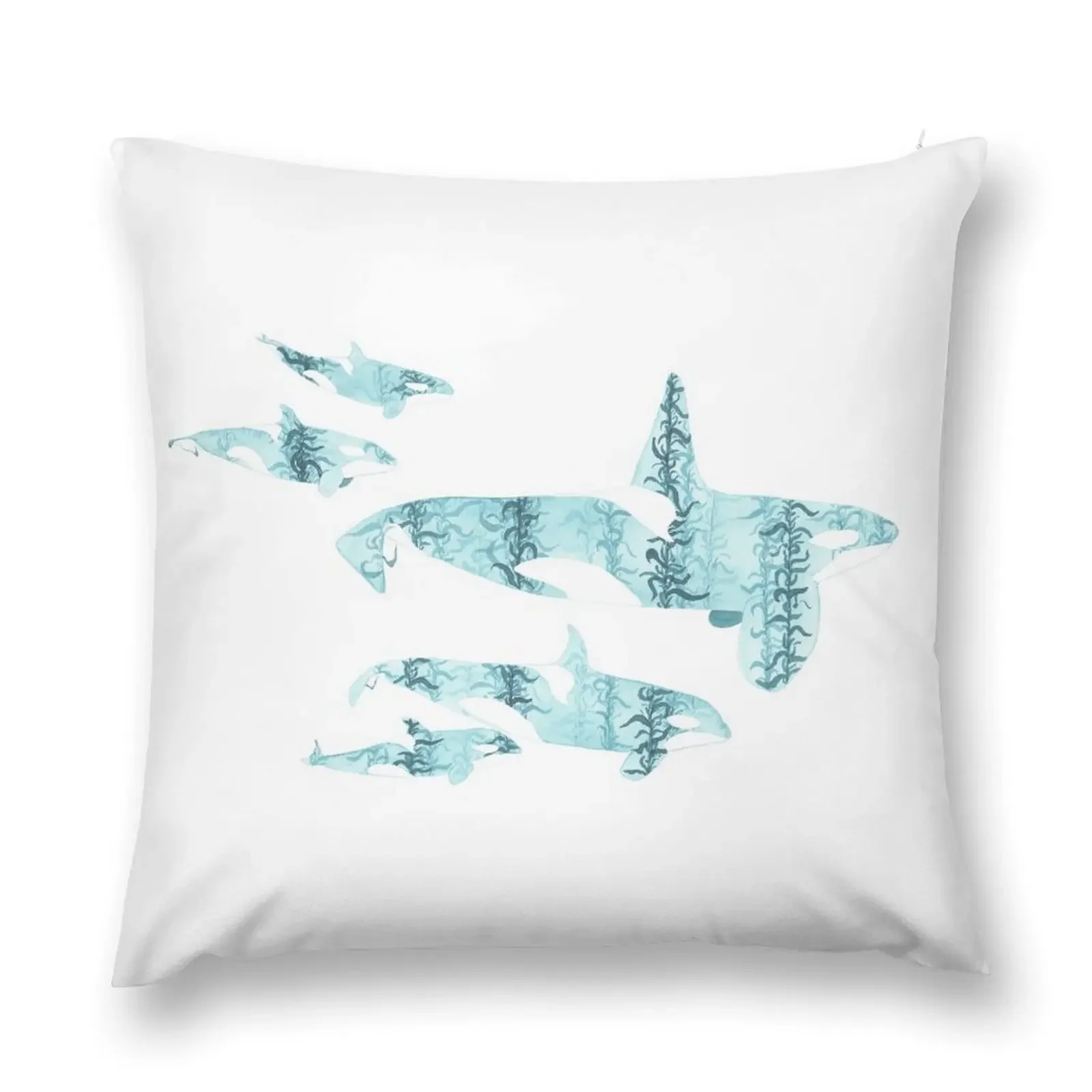 

Reverse Orca Pod Throw Pillow Sofas Covers Christmas Pillow Covers Christmas Covers For Cushions Marble Cushion Cover pillow