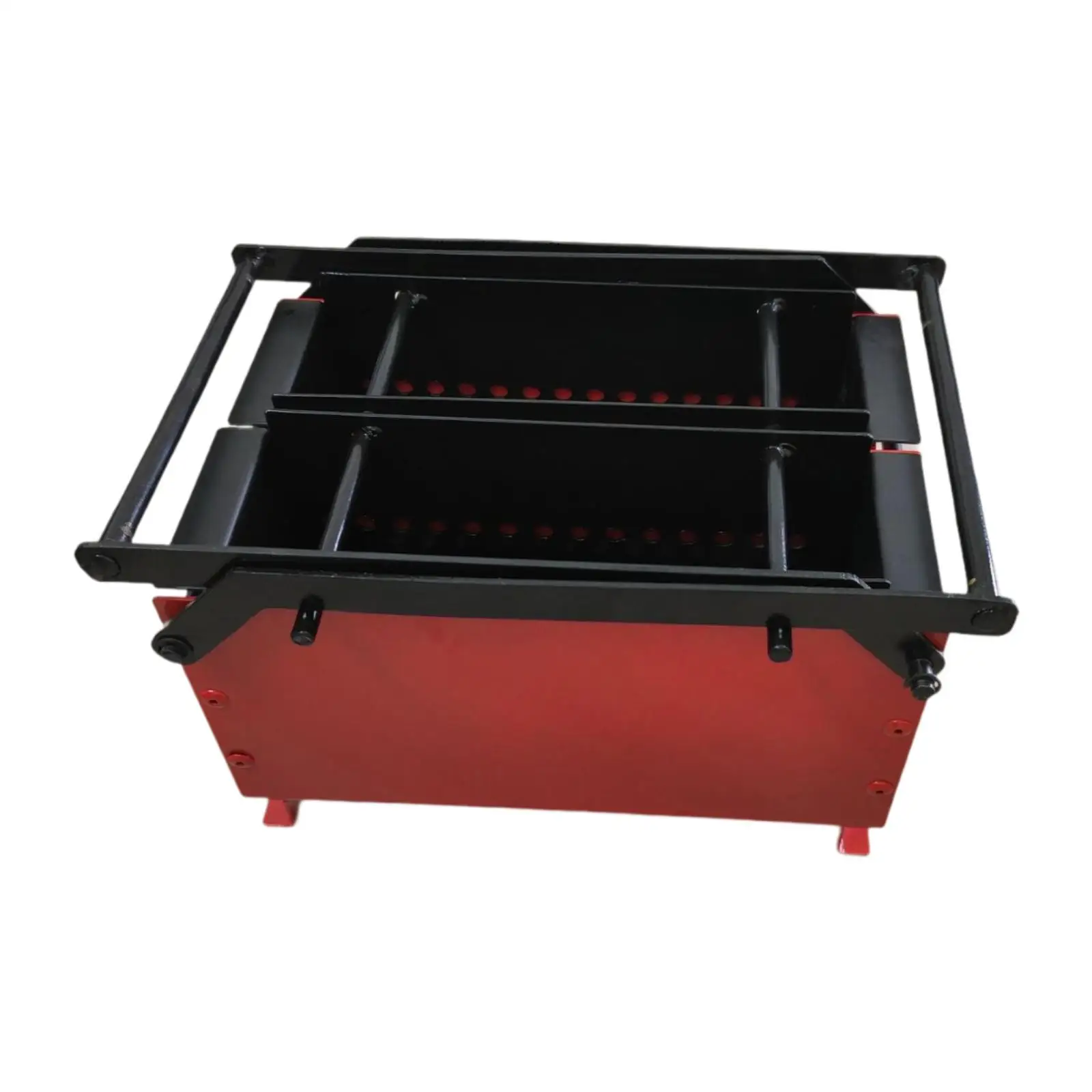 pressa-per-bricchette-di-carta-2-griglie-divise-macchina-per-bricchette-di-mattoni-facile-da-usare-per-stufe-da-giardino-all'aperto-riscaldamento-stufe-a-fuoco-casa