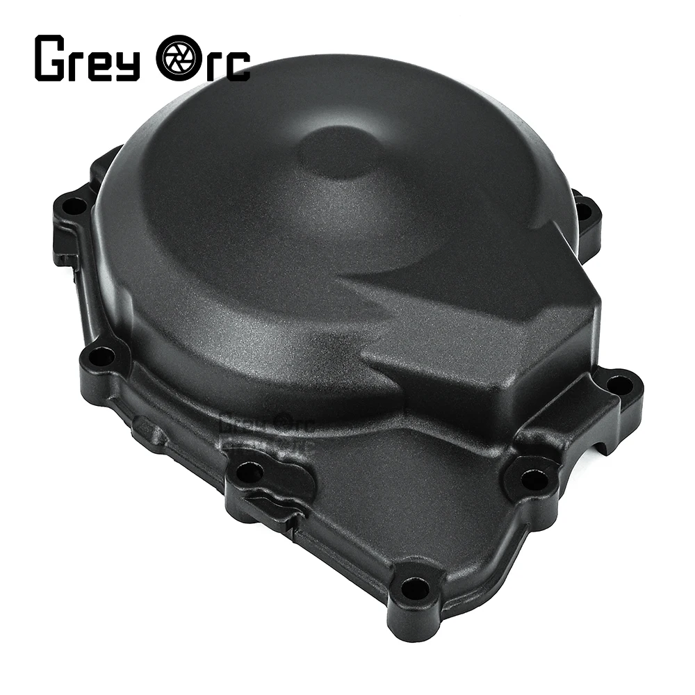 لياماها YZF R6 2006-2022 غطاء المحرك الثابت دراجة نارية الملحقات ل YZF-R6 غطاء علبة المرافق 2020 2021 #6