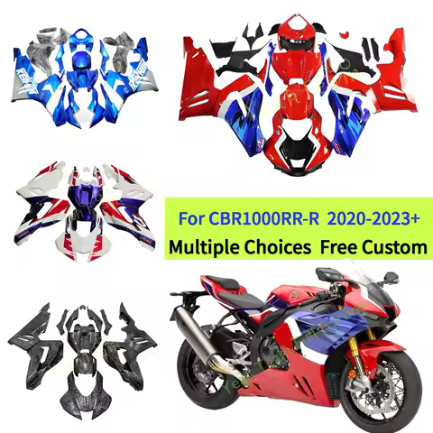 Aftermarket Motorcycle Bodywork Fairings Fit For HONDA CBR1000RR-R 2020 2021 2022 2023 2024 CBR 1000RR-R Fireblade SP