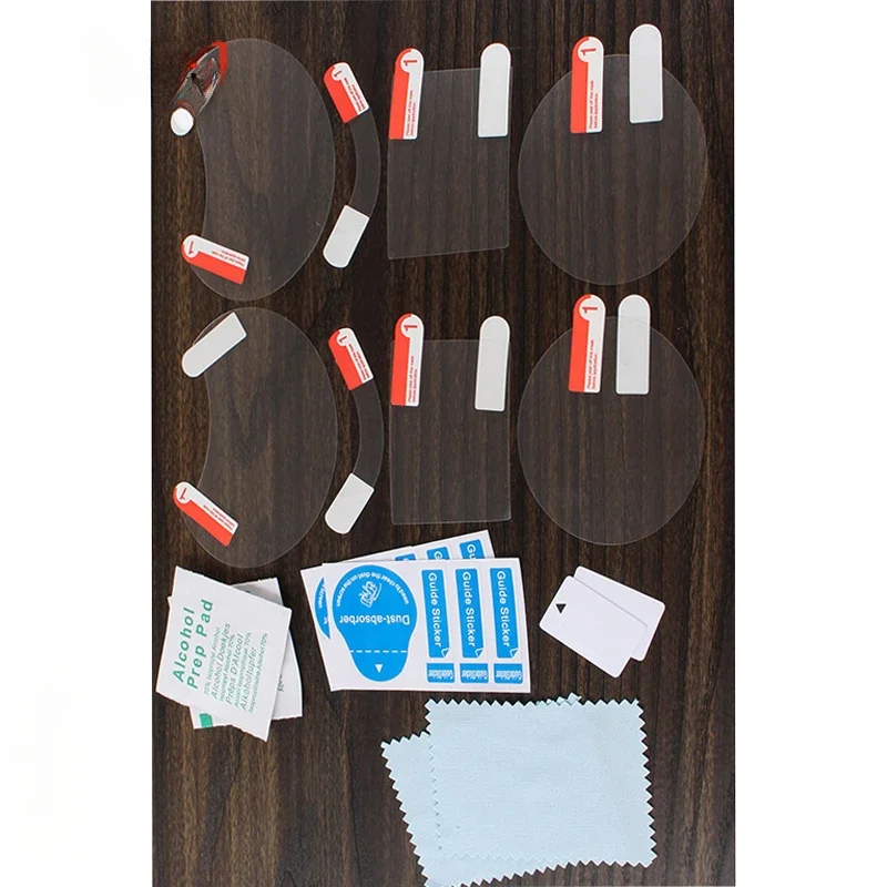 For BMW F700GS F800GS F650GS F800 GS ADV Motorcycle Cluster Scratch Protection Film Instrument Speedometer Screen Sticker