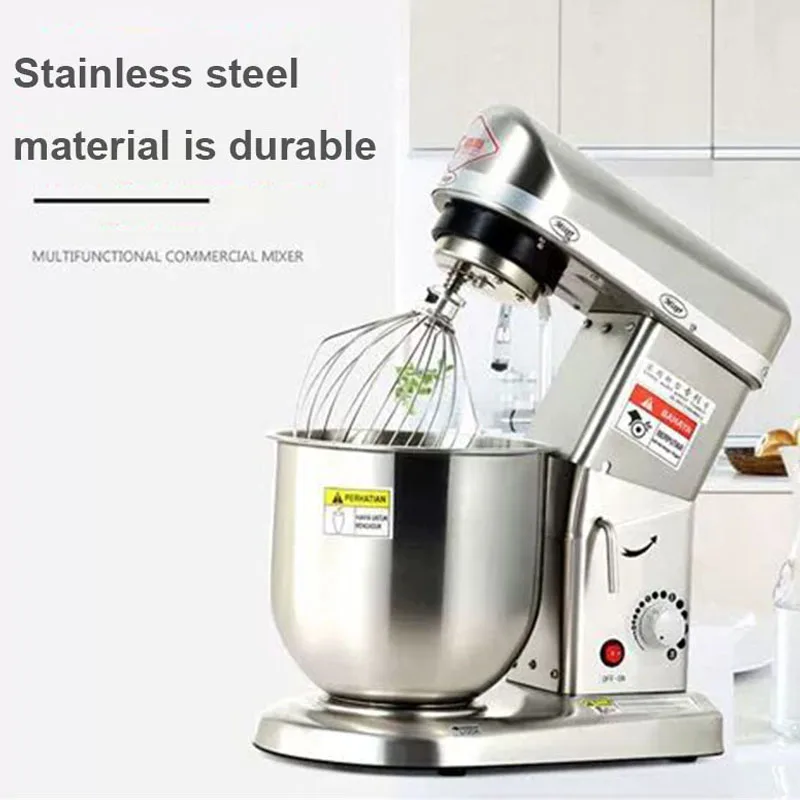 Jz Egg Beater Cream Machine Core Cooking Equipment With Powerful Motor For Cake Mixing Dough Kneading More