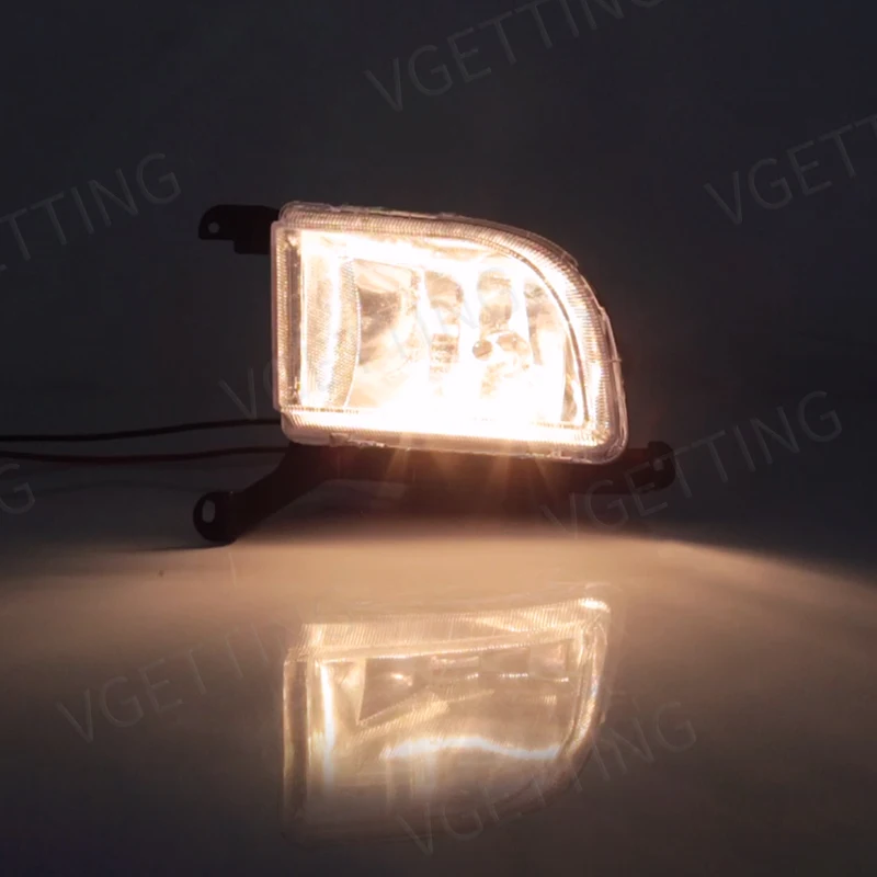 For Chevrolet Lacetti Optra Daewoo Buick Excelle Hrv 2003 2005 2006 2007 Fog Lamps Car Halogen Daytime Running Lights DRL 12V