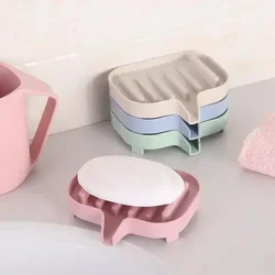 1pc Bathroom Drain Soap Dish Drain Soap Dish Storage Box Kitchen Bathtub Sponge Storage Cup Holder Soap Holder Drain