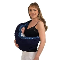 Sacs de soins pour bébé, sacs à dos à bretelles, sacs d'allaitement, respirants, confortables, souples, sacs enveloppants pour nouveau-nés 4