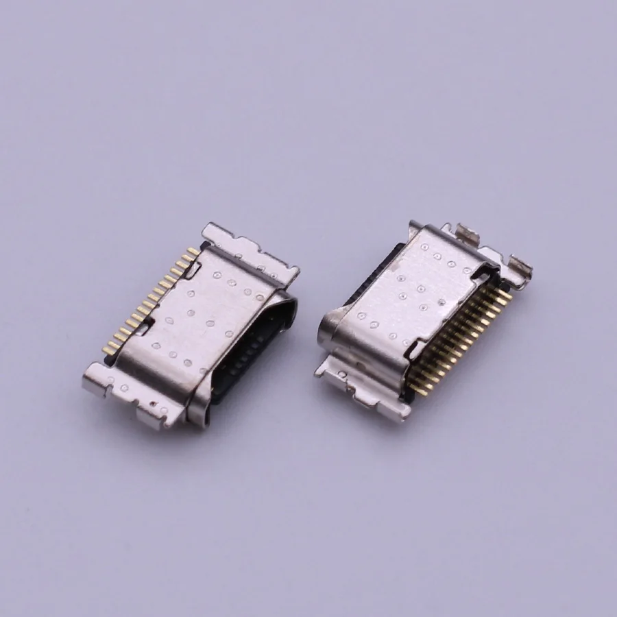 

10-20PCS For OPPO Realme 7 GT NEO X7 C17 7 Pro 7I Realme 8 8Pro 8S 8I USB Charging Port Dock Charger Connector Socket