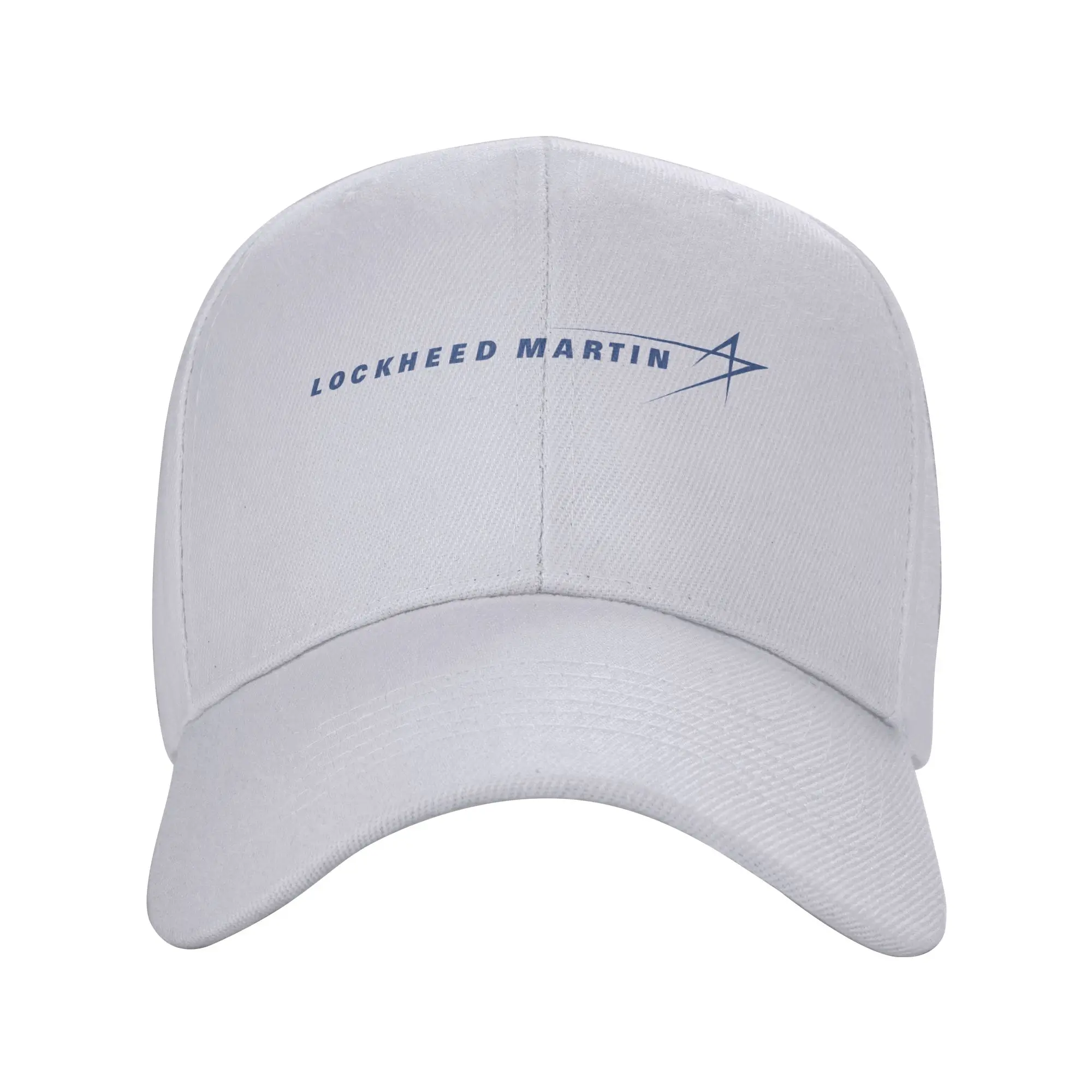 

Модная бейсболка Fashion Lockheeds Martins с изогнутым козырьком и логотипом, легкая винтажная кепка