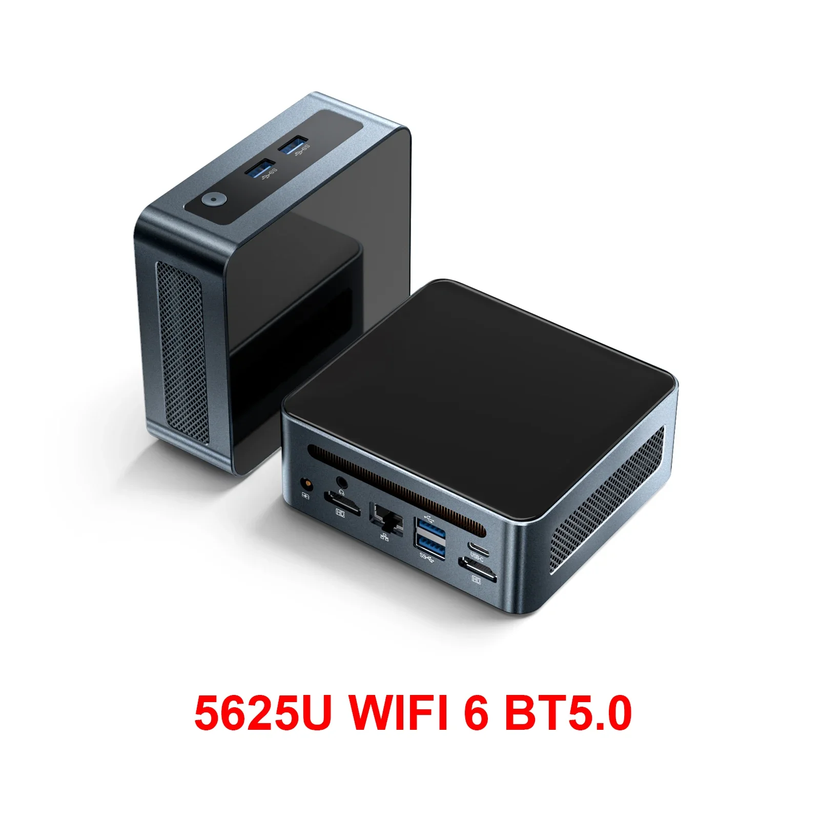Chatreey AN2P ミニ PC R5 5625U/AN2C 3550H ゲーミングデスクトップ