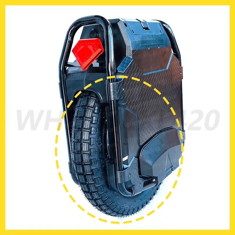 1Pcs 2.75-14 CST Tire for LeaperKim Veteran Sherman Electric Unicycle Off-road Inner Outer  Modified Parts Accessories