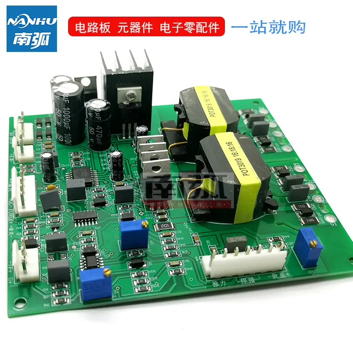 IGBT Welding Machine Control Panel Zx7iii Main Control Board Manual Welder Inverter Driver Board Zx7 500 400 630