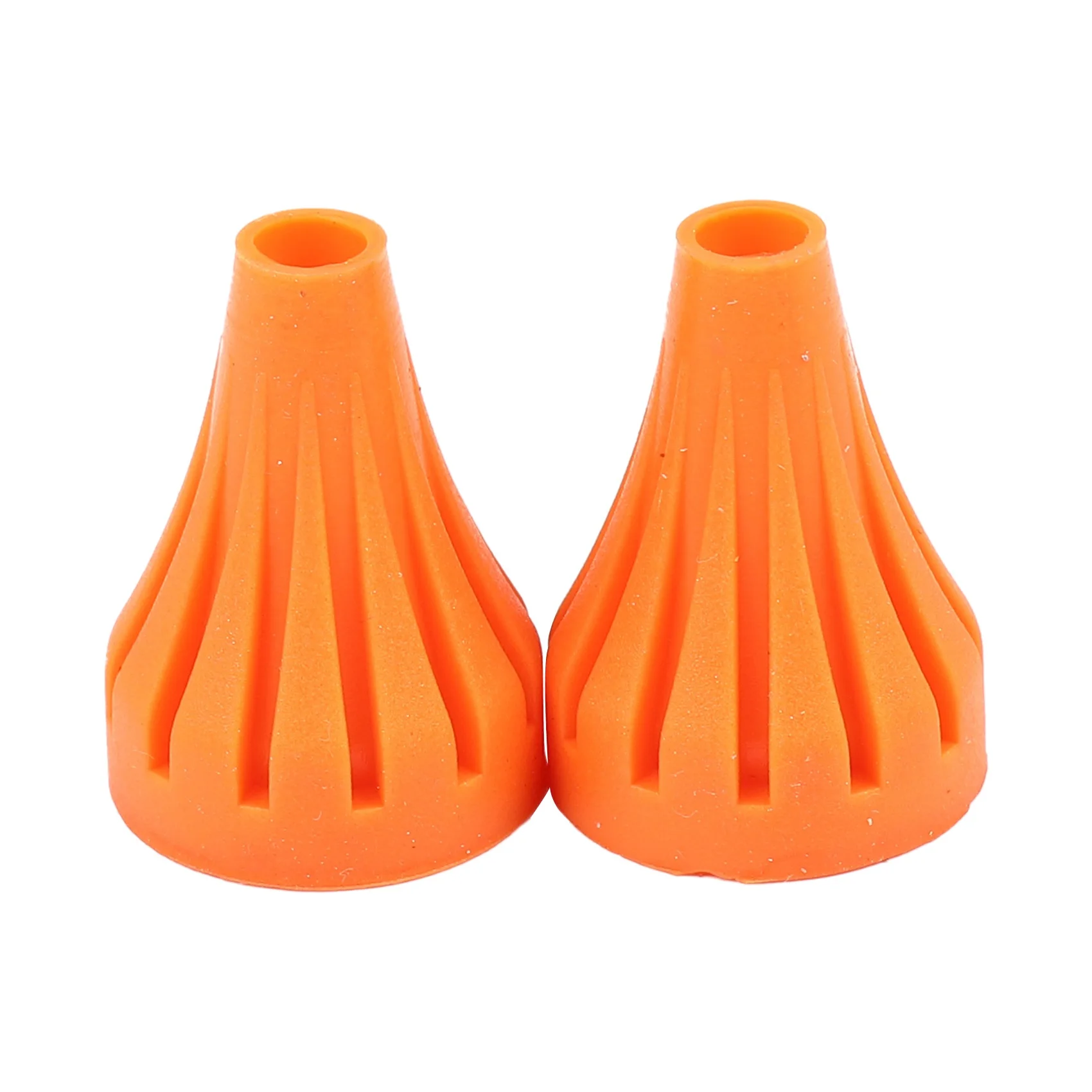 A01F-11Pcs Glue Copper Nozzle Small-Bore Long Short Large Diameter Hot Melt Glue Accessories